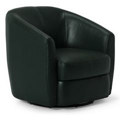 Palliser® Furniture Customizable Dorset Swivel Chair