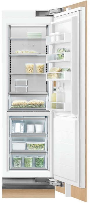 Fisher & Paykel 11.9 Cu. Ft. Panel Ready Upright Freezer 21