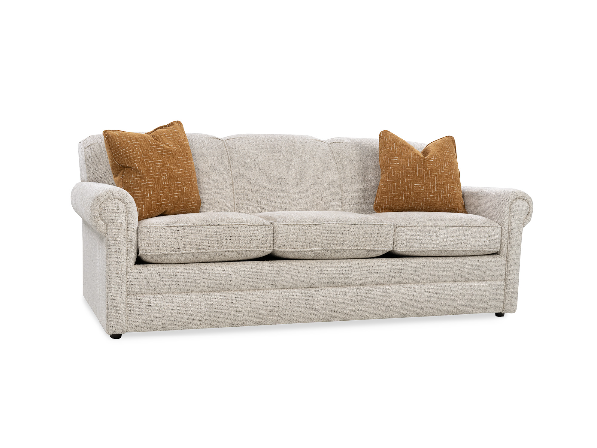 Sleeper deals sofa cream