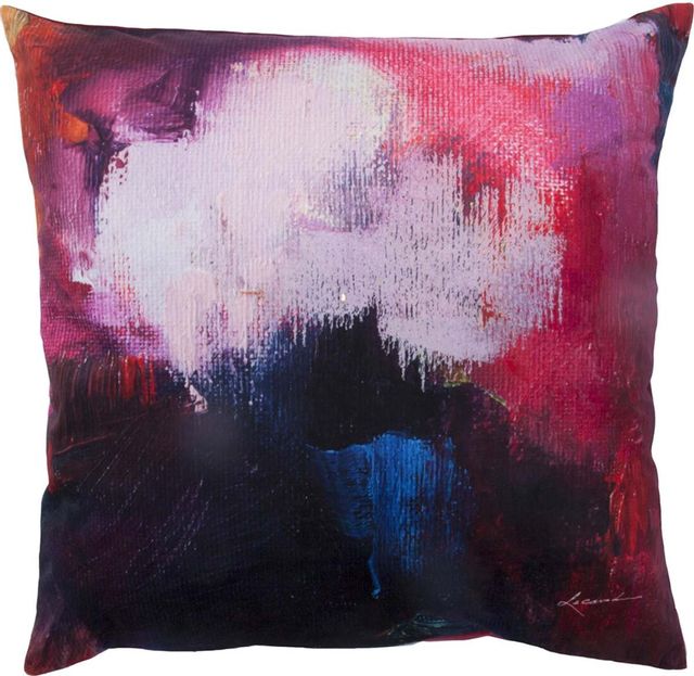 Renwil® Levy Multi-colour 20" x 20" Decorative Pillow 0