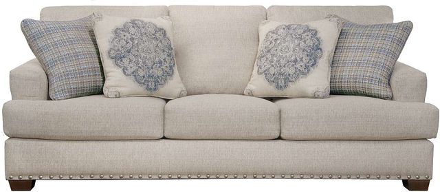 Jackson Furniture Newberg Platinum Sofa