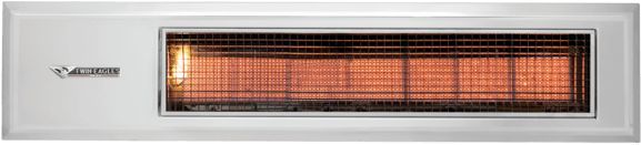 Twin Eagles Natural Gas Infrared Heater 
