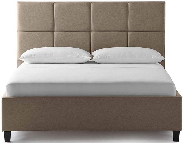 Malouf® Scoresby Desert Queen Designer Bed 5