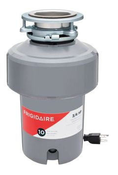 Frigidaire® 0.75 HP Direct Wire Garbage Disposal