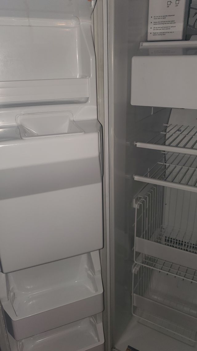 Whirlpool Side-by-Side Refrigerator 3
