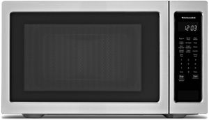 KitchenAid® 2.2 Cu. Ft. Stainless Steel Countertop Microwave