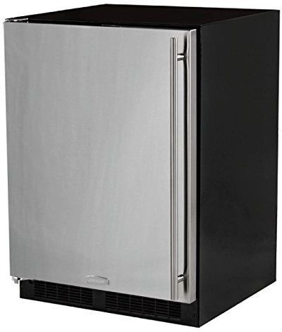 Marvel 5.1 Cu. Ft. Stainless Steel Under The Counter Refrigerator