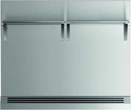 Fisher & Paykel 36" Stainless Steel Backguard