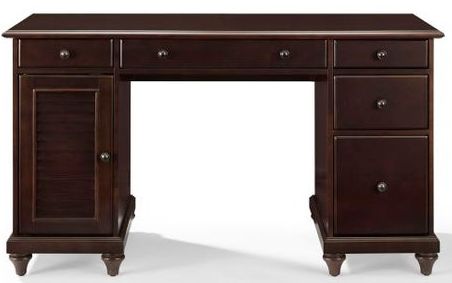 crosley furniture palmetto storage desk