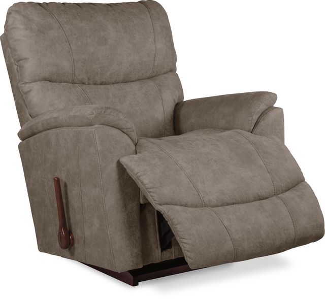 La-Z-Boy® Trouper Sable Reclina-Rocker® Recliner-010724 E153765 | Kubin ...