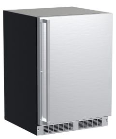 Marvel Professional 5.5 Cu. Ft. Stainless Steel Under the Counter Refrigerator