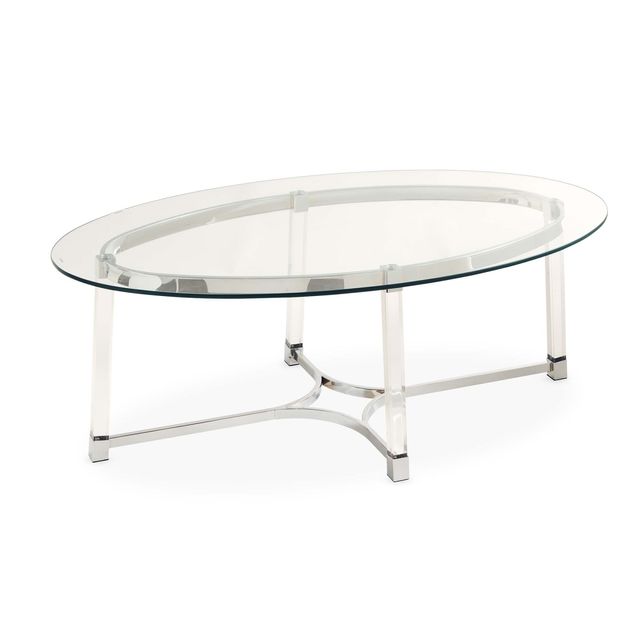 Elements Lucinda Glass Coffee Table-2