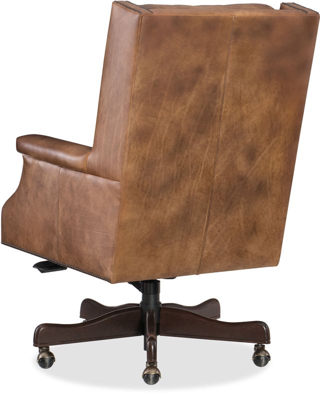 Hooker Furniture Home Office Brookhaven Tilt Swivel Chair 281-30-275