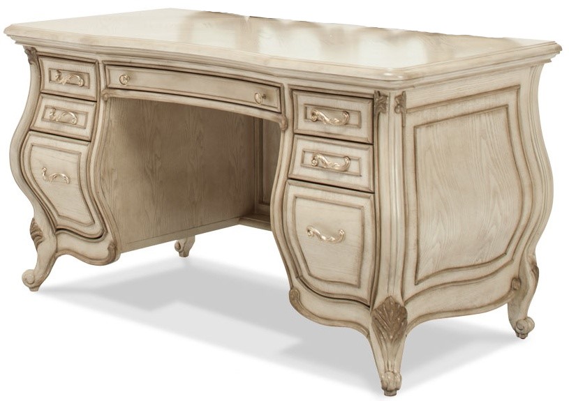 michael amini signature series desk