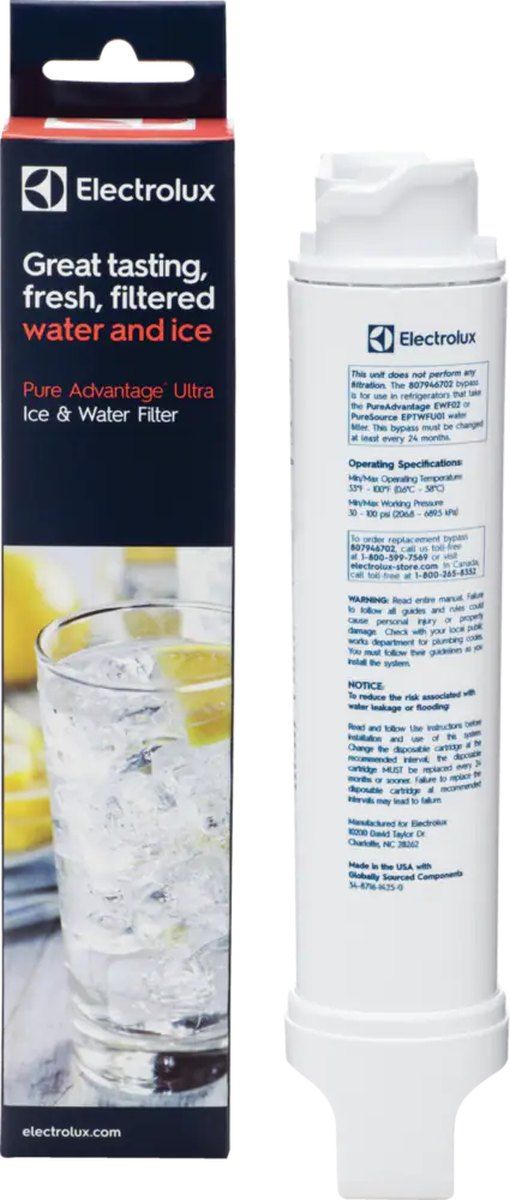 Electrolux PureAdvantage™ Water Filter