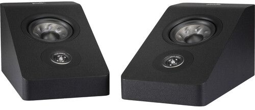 Polk Audio® Reserve™ R900 4" Black On-Wall Speakers 0