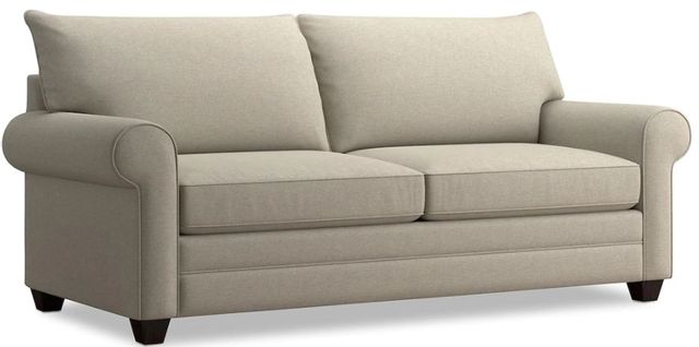 Bassett® Furniture Alexander Straw Roll Arm Sofa