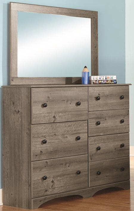 Perdue Woodworks Essential Weathered Gray Ash Chest 2