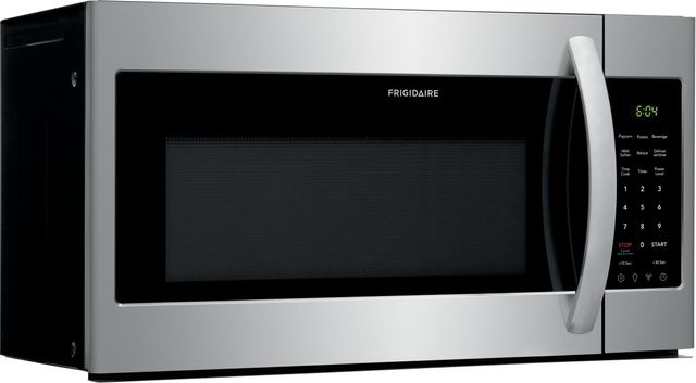Frigidaire® 1.8 Cu. Ft. Stainless Steel Over The Range Microwave 4