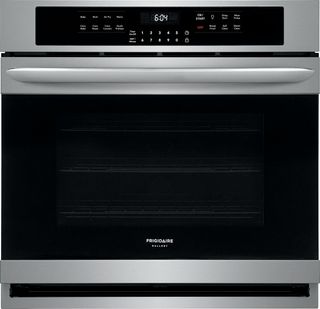 Frigidaire Gallery® 30" Stainless Steel Single Electric Wall Oven with Air Fry