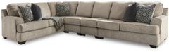 Signature Design by Ashley® Bovarian 4-Piece Stone Sectional