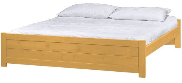 Crate Designs™ WildRoots Classic 19" Full Extra-long Youth Panel Bed