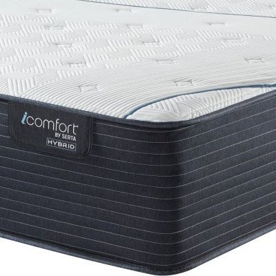 Serta® iComfort® Hybrid CF4000 Quilted Extra Firm King Mattress 0