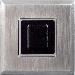 Zephyr Sorrento Black/Silver Remote-DDA-0001