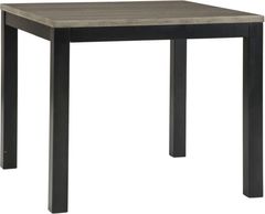 Benchcraft® Dontally Two-Tone Square Dining Room Counter Table