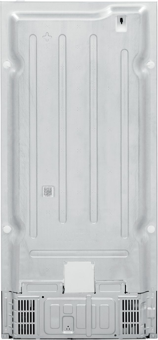 Frigidaire® 20.0 Cu. Ft. Stainless Steel Top Freezer Refrigerator 40