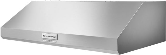 KitchenAid® 36" Stainless Steel Commercial-Style Under-Cabinet Range Hood System 5