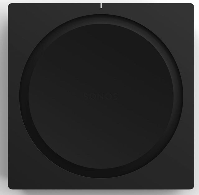 Sonos® 2 Channel Black Amplifier-3