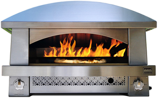 Kalamazoo Outdoor Gourmet 30" Pizza Oven-Stainless Steel