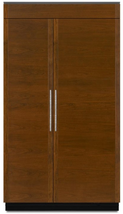 JennAir® 29.2 Cu. Ft. Panel Ready Built-In Side-By-Side Refrigerator