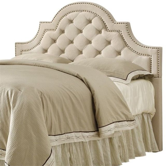 Coaster® Ojai Beige Queen/Full Upholstered Headboard