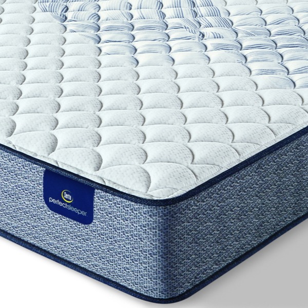 serta plush twin mattress