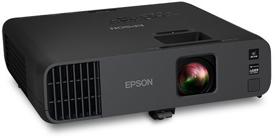 Epson® PowerLite L265F Black Laser Projector   2