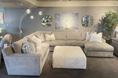 Royalty 4 Piece Sectional