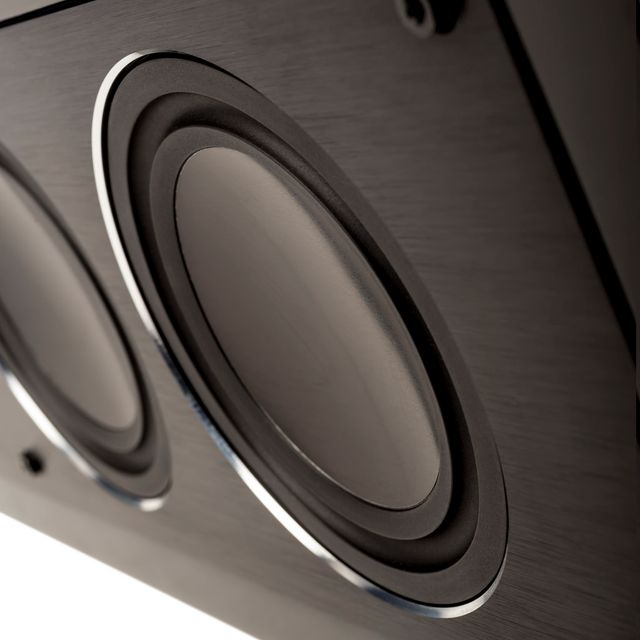 Paradigm® Millenia Series 4.5" On-Wall LCR Speaker-Black Gloss 5