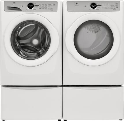 Electrolux Laundry Pair With Electric Dryer