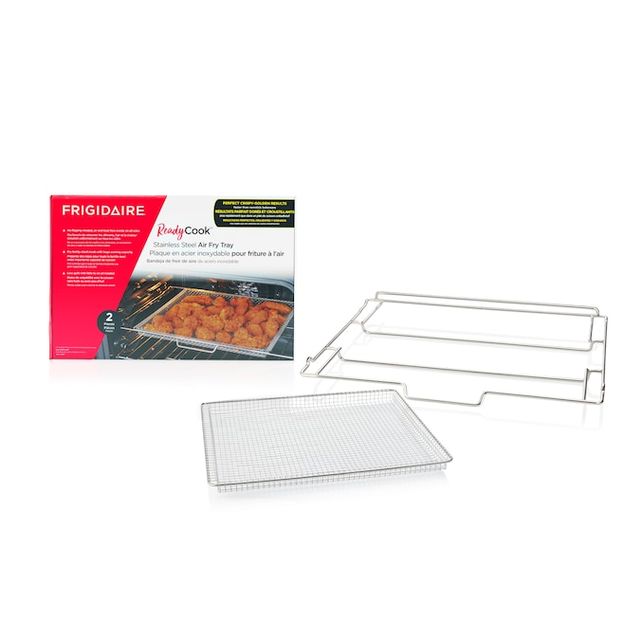 Frigidaire® ReadyCook™ 30" Stainless Steel Wall Oven Air Fry Rack Set
