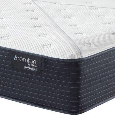 serta hybrid twin mattress