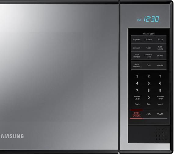 Samsung 1.4 Cu. Ft. Stainless Steel Countertop Microwave 3