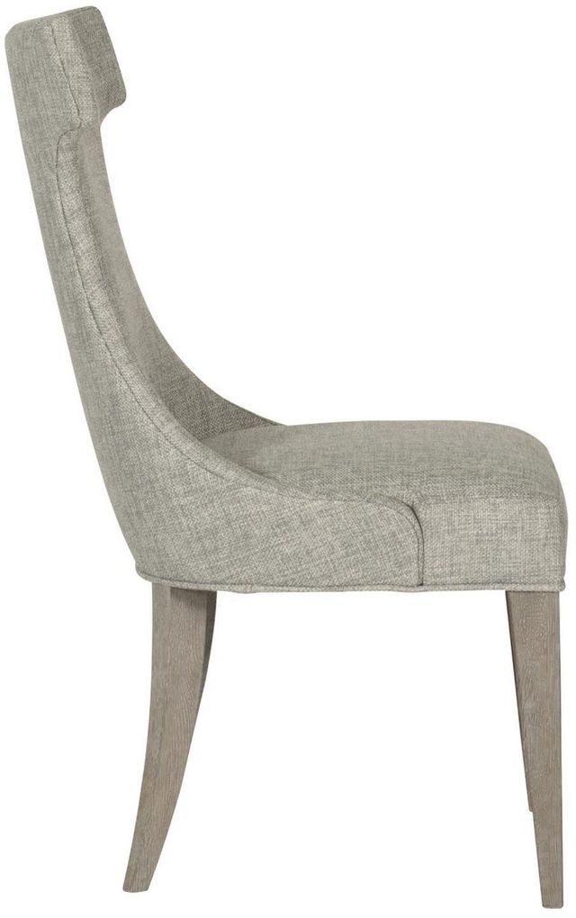 Bernhardt Tahlia Gray Side Chair 1