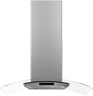 LuxeAir Campora 30" Stainless Steel Wall Mounted Hood
