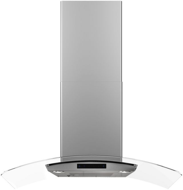 LuxeAir Nesso 30 Stainless Steel Under Cabinet Range Hood, Don's  Appliances