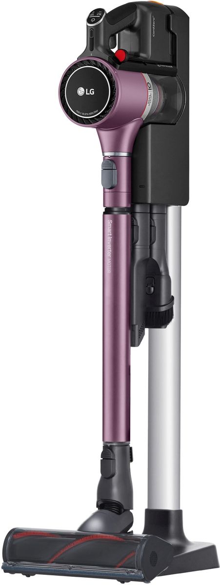LG CordZero™ A9 Kompressor Iron Grey Stick Vacuum 14