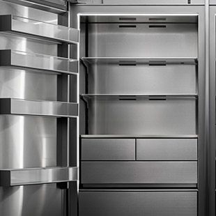 Dacor Modernist 9.5 Cu. Ft. Upright Freezer Column-Panel Ready / PANEL KIT IS AN ADDED $599. 6