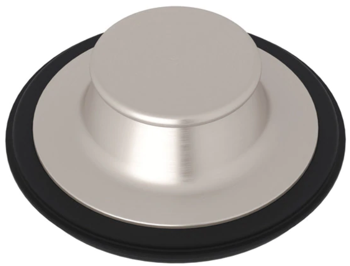 Rohl® Satin Nickel Disposal Stopper