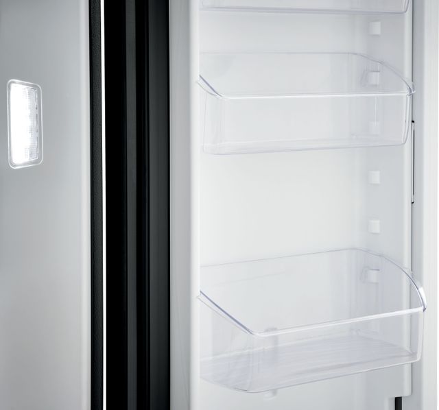 Frigidaire® 26.8 Cu. Ft. Ebony Black French Door Refrigerator 8